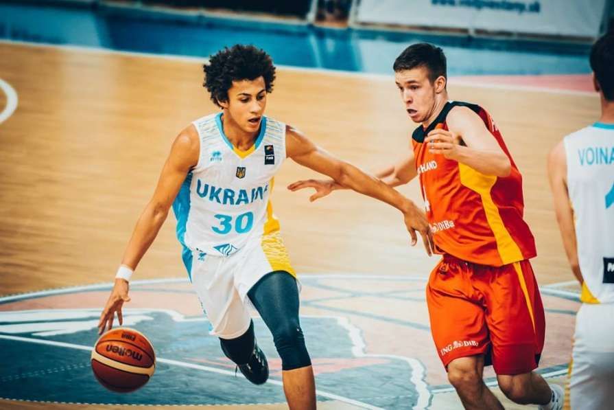 Выбранный на драфте НБА баскетболист приедет в сборную Украины
