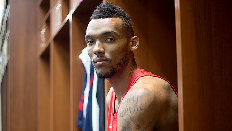 Родившийся в Донецке баскетболист принял российское гражданство