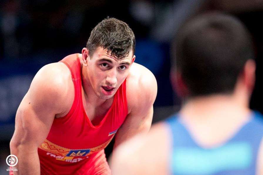 Український борець Новіков став чемпіоном світу у категорії U-23 Український борець Новіков став чемпіоном світу у категорії U-23