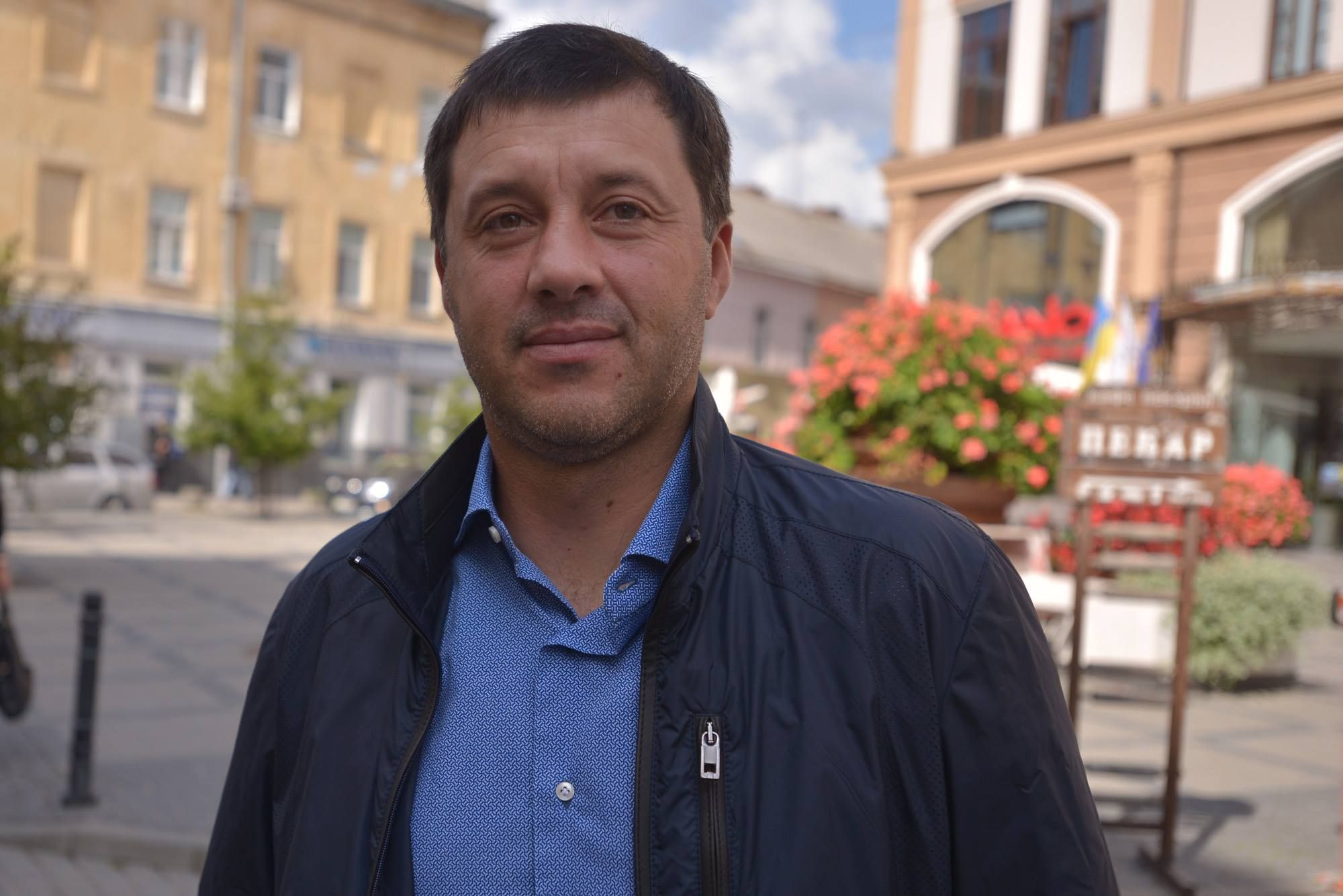 Винниківський "Рух" несподівано звільнив Юрія Вірта Винниківський "Рух" несподівано звільнив Юрія Вірта