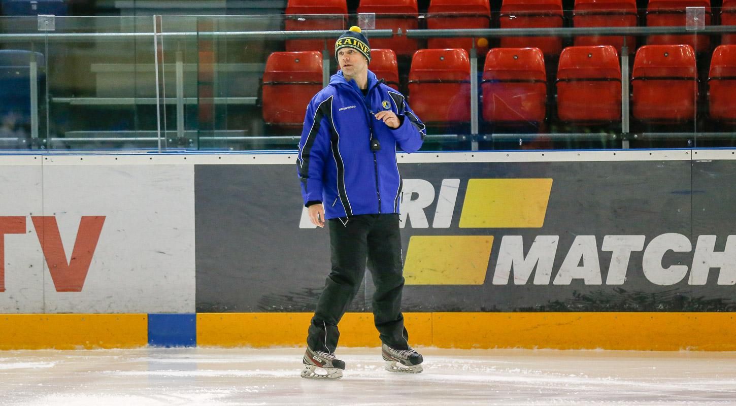 Сборная Украины получила нового главного тренера Сборная Украины получила нового главного тренера