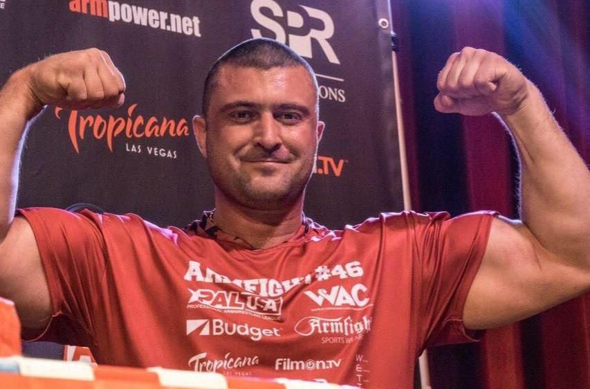 Известный украинский спортсмен Андрей Пушкарь погиб в ДТП на Ровенщине