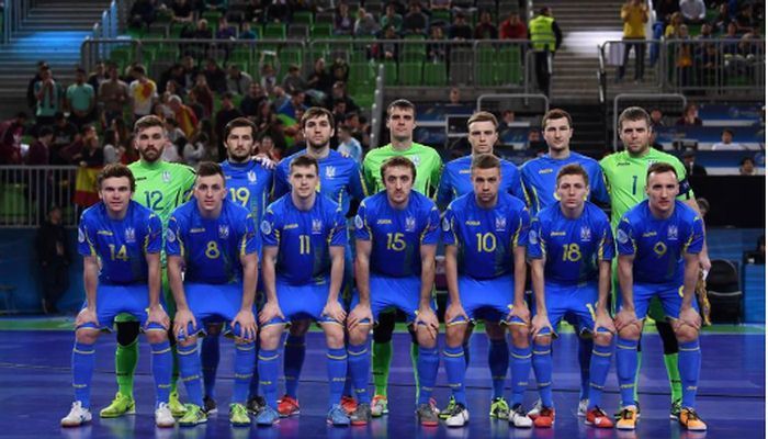 Збірна України зіграє два товариські матчі з найсильнішою командою Європи