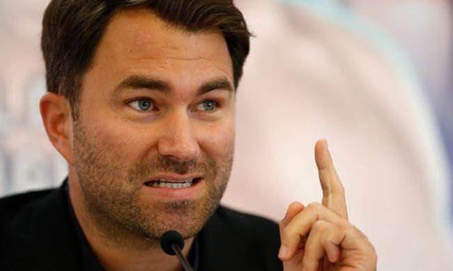 Поєдинок Джошуа – Усик буде дуже-дуже жорстким і цікавим, – промоутер боксера Поєдинок Джошуа – Усик буде дуже-дуже жорстким і цікавим, – промоутер боксера