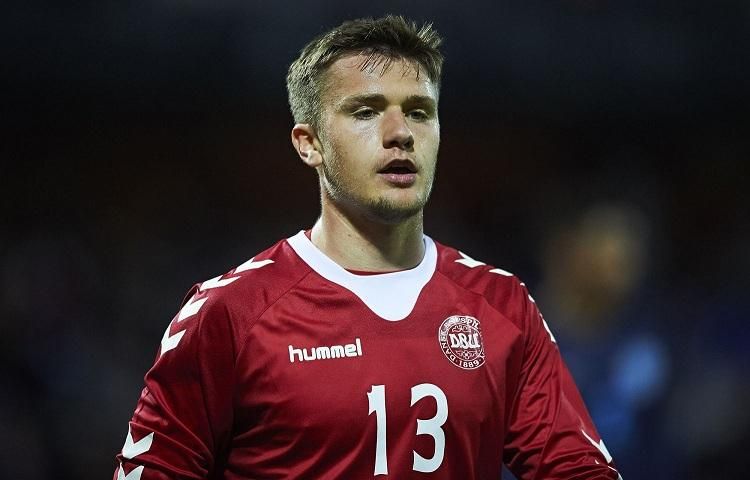 Игрок "Динамо" забил в ворота сборной Испании: видео Игрок "Динамо" забил в ворота сборной Испании: видео