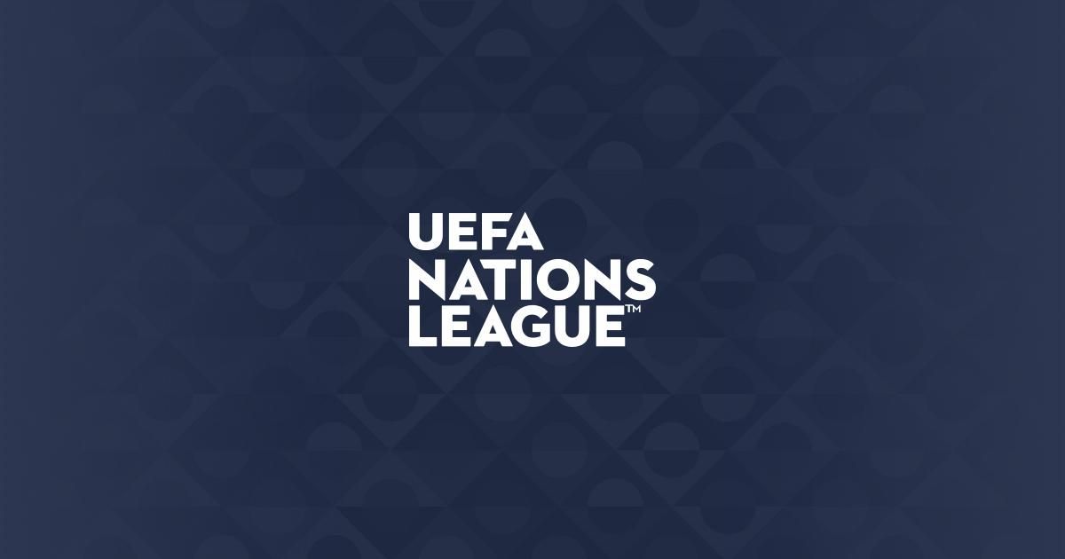 Ліга націй: результати матчів та відео голів 15 листопада