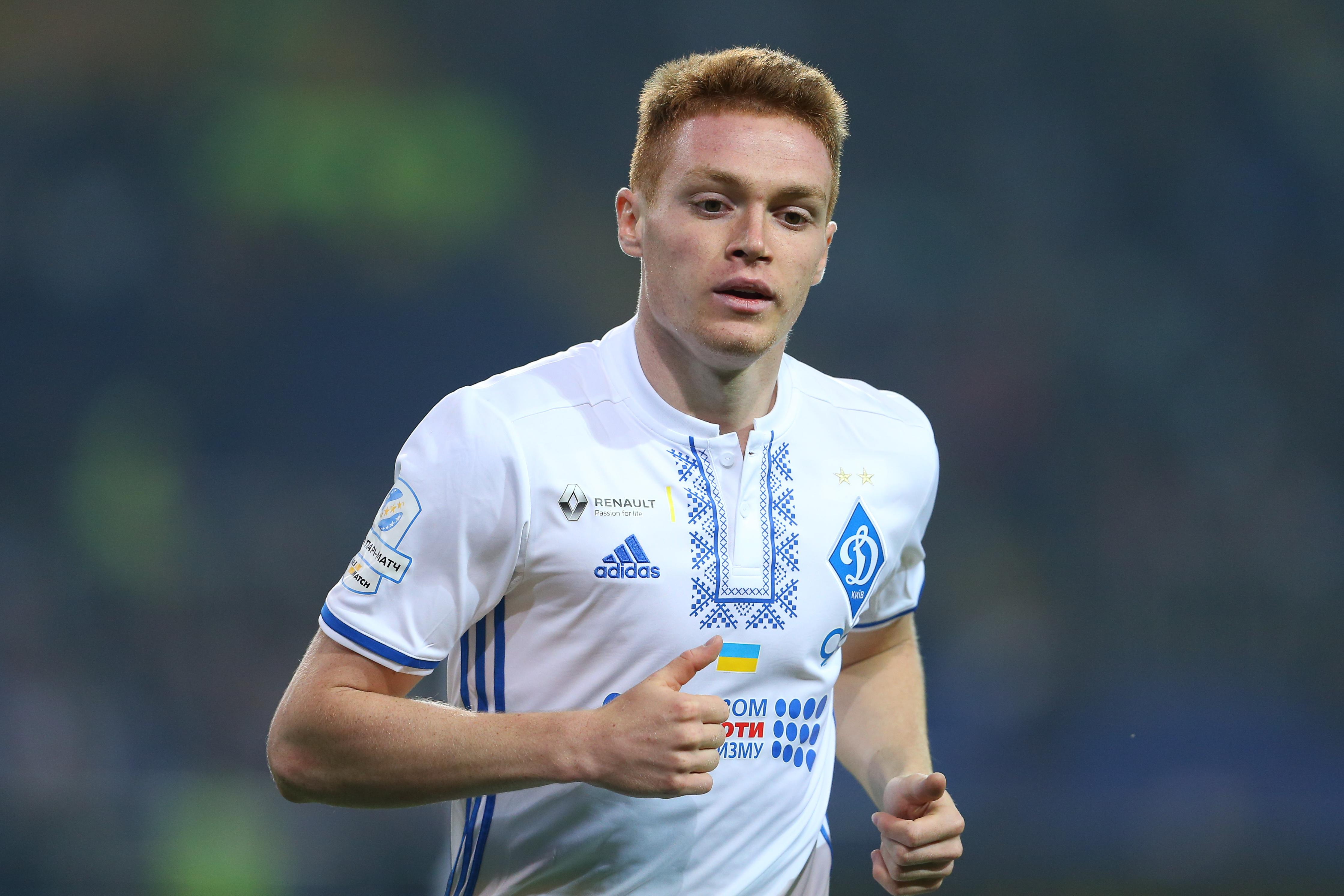 Два итальянских топ-клуба интересуются Цыганковым, – скаут "Кальяри"