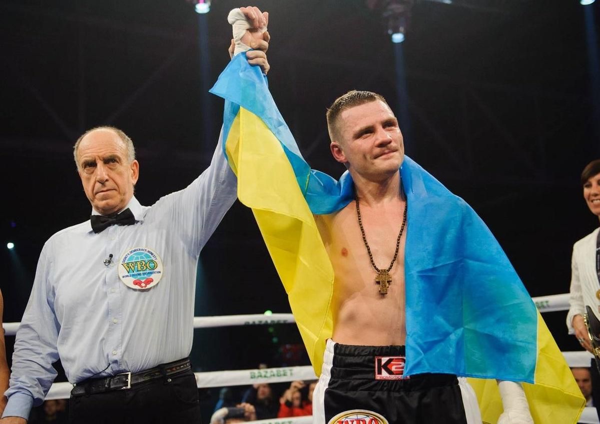 Зіркові українські боксери повернуться на ринг 22 грудня