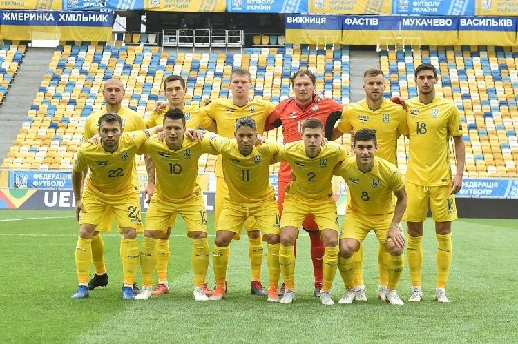 Словакия – Украина: обзор матча Лиги наций 16.11.2018