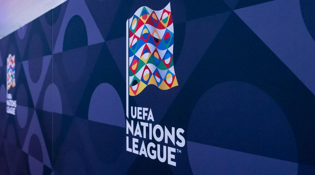 Ліга націй: відео голів та результати матчів 18 листопада