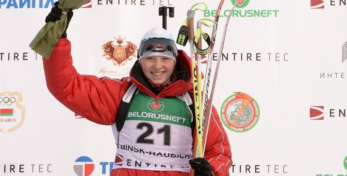 Колишня білоруська біатлоністка готується до нового сезону у складі збірної України Колишня білоруська біатлоністка готується до нового сезону у складі збірної України