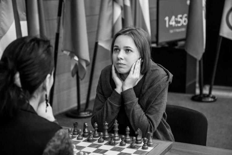 Мария Музычук проиграла экс-украинке в полуфинале Чемпионата мира по шахматам