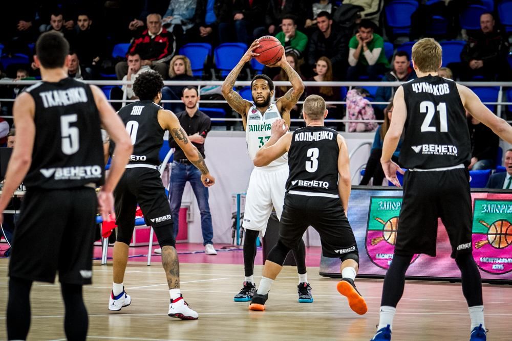 "Черкаські Мавпи" перервали серію поразок у Суперлізі "Черкаські Мавпи" перервали серію поразок у Суперлізі