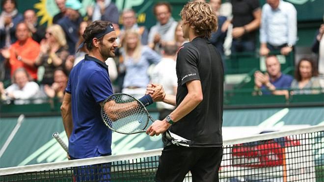 Роджер Федерер не смог выйти в финал Итогового турнира