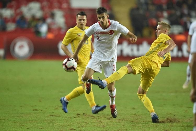 Турция – Украина: обзор товарищеского матча 20.11.2018