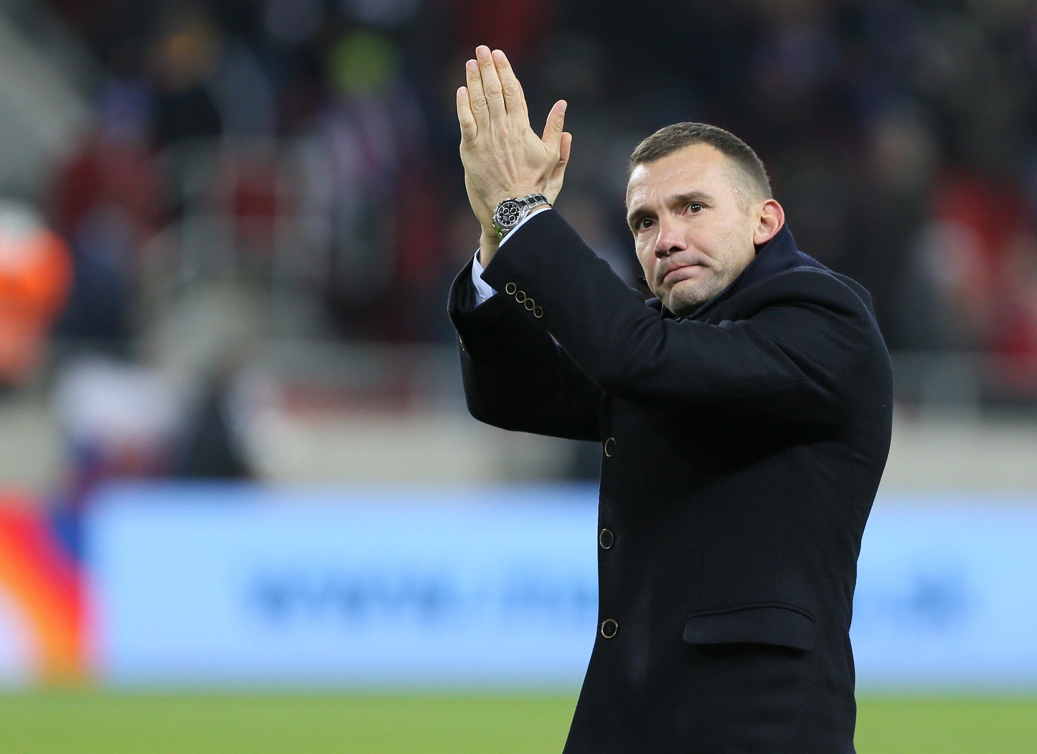 Якщо я викликаю виконавця, отже, я на нього розраховую, – Шевченко про новачків збірної Якщо я викликаю виконавця, отже, я на нього розраховую, – Шевченко про новачків збірної