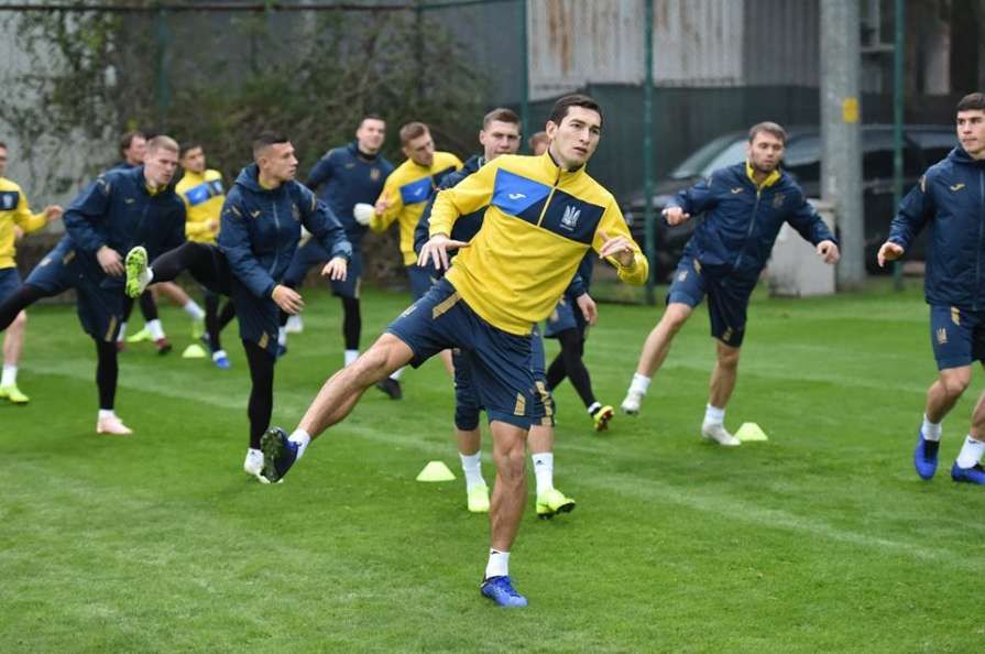 Збірна України провела заключне тренування перед матчем з Туреччиною: фото Збірна України провела заключне тренування перед матчем з Туреччиною: фото