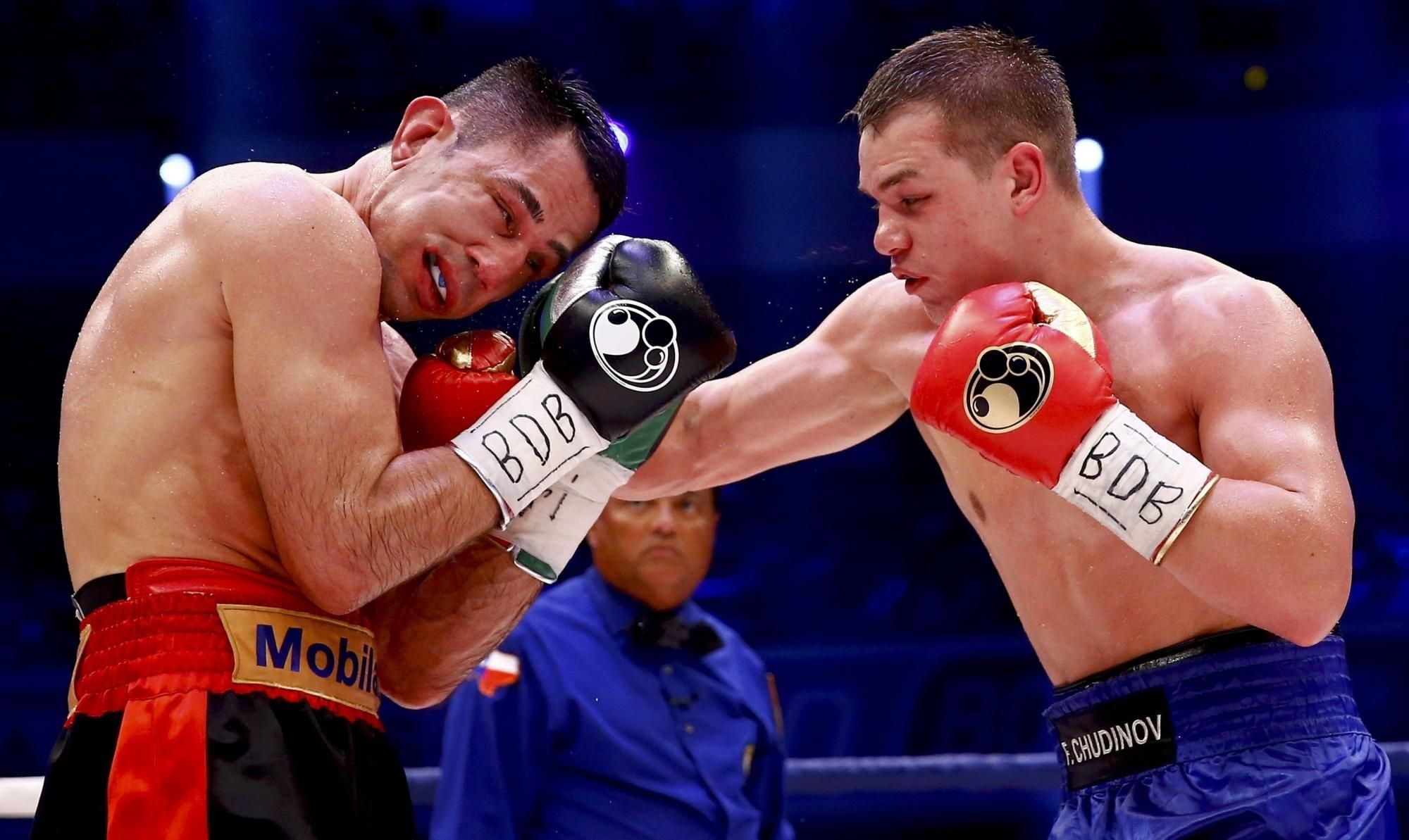 Непобедимый украинец проведет бой в андеркарте поединка Гвоздик – Стивенсон Непобедимый украинец проведет бой в андеркарте поединка Гвоздик – Стивенсон