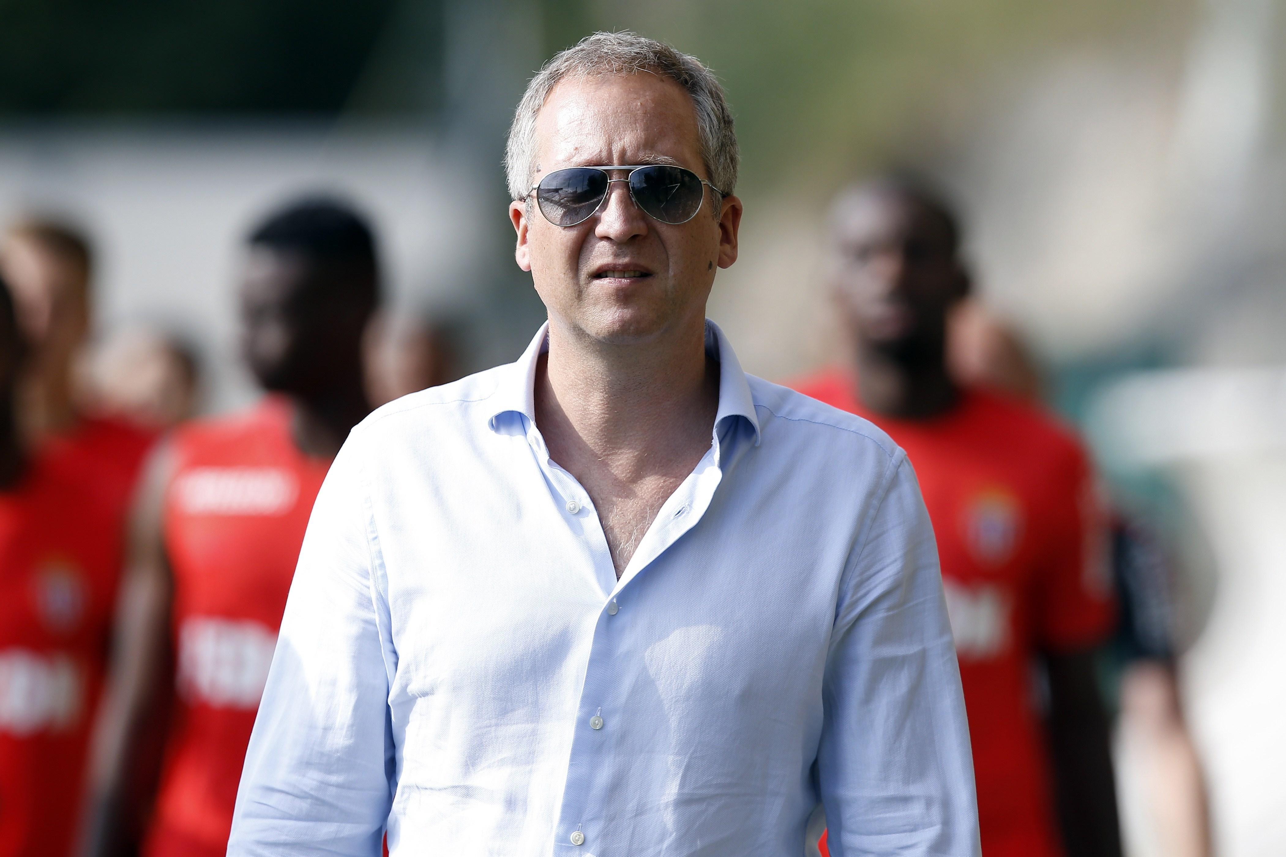 Football Leaks викрили схему збагачення російського керівника "Монако" Football Leaks викрили схему збагачення російського керівника "Монако"