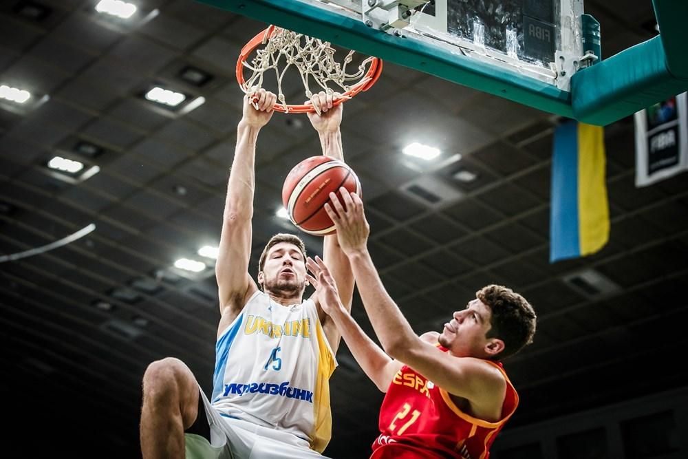 В сборную Украины по баскетболу на матчи отбора к ЧМ-2019 вызвали пятерых новичков