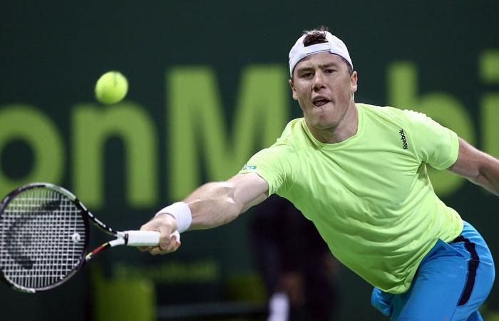 Марченко с боями пробился во второй круг на турнире в Италии Марченко с боями пробился во второй круг на турнире в Италии