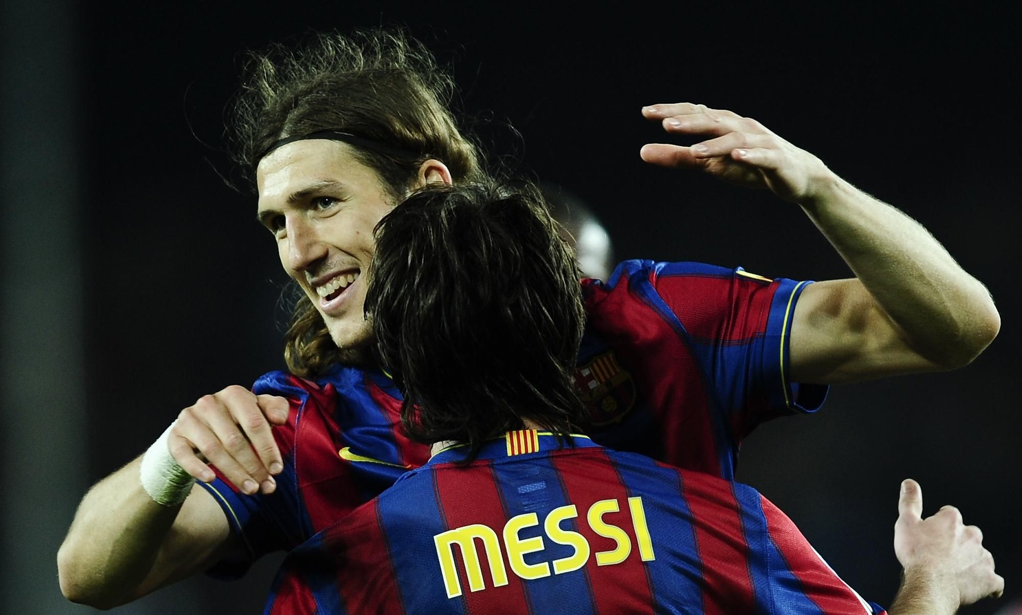 Хаві мені сказав: "якщо я провалюсь в парі матчів, вболівальники мене знищать", – Чигринський Хаві мені сказав: "якщо я провалюсь в парі матчів, вболівальники мене знищать", – Чигринський