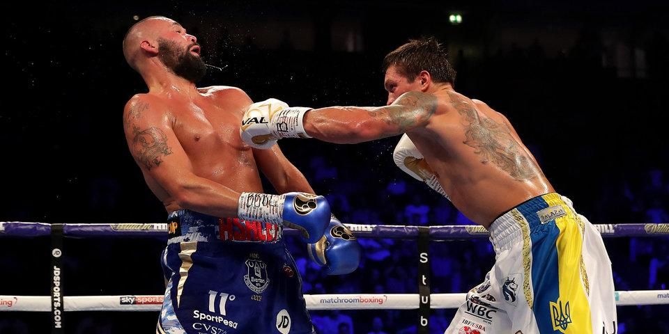 Букмекеры назвали фаворита в противостоянии Усика и Джошуа Букмекеры назвали фаворита в противостоянии Усика и Джошуа