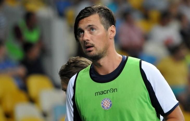 Милевский рассказал, где может продолжить карьеру в Украине Милевский рассказал, где может продолжить карьеру в Украине