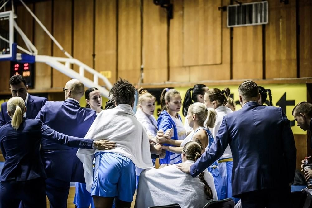 Збірна України вдруге поступилася Іспанії у кваліфікації Євробаскету-2019
