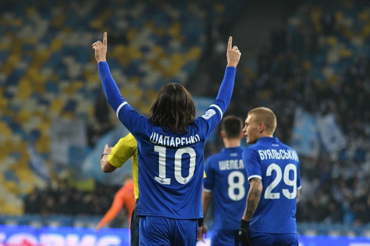 Турецький гранд зацікавився Шапаренком, влітку гравець міг перейти у "Црвену Звезду" Турецький гранд зацікавився Шапаренком, влітку гравець міг перейти у "Црвену Звезду"