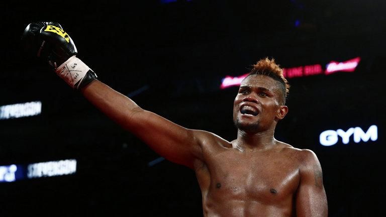 Чемпіон світу WBO: Стівенсон нокаутує Гвоздика Чемпіон світу WBO: Стівенсон нокаутує Гвоздика