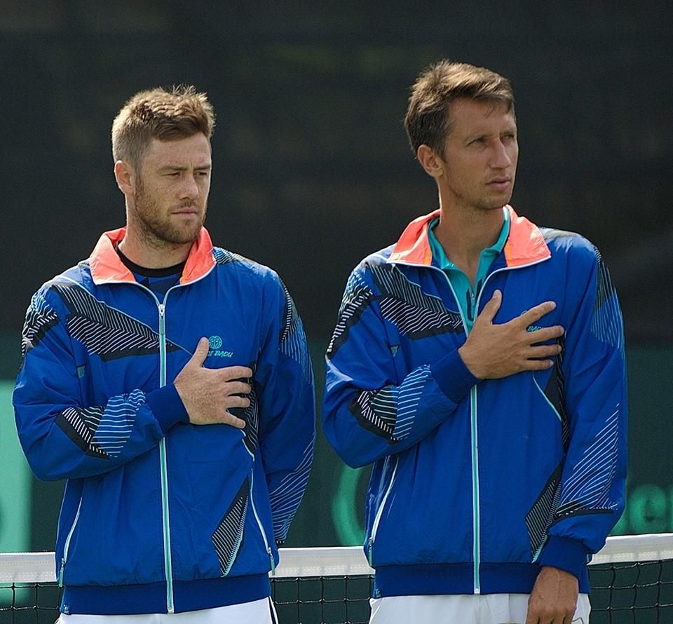 Стаховский и Марченко пробились в четвертьфинал на турнире в Италии