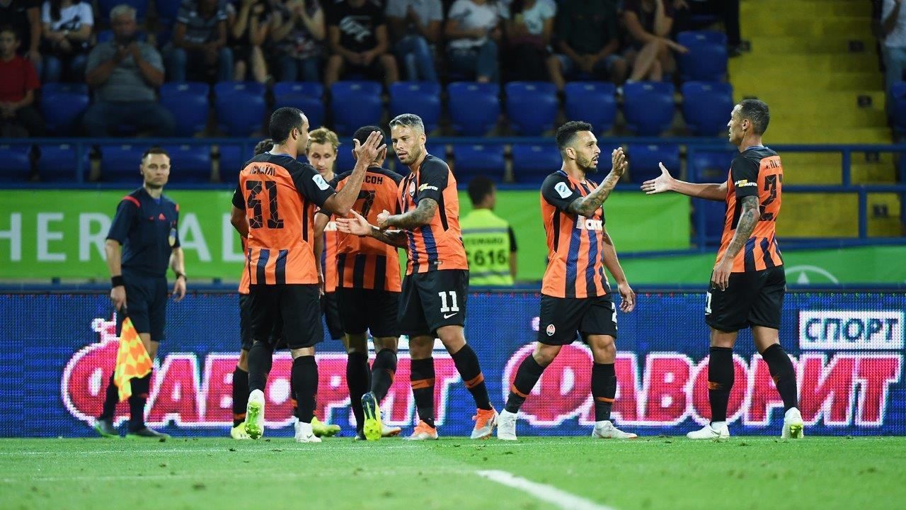 События дня: "Шахтер" дома принимает "Львов", Стаховский и Марченко борятся за выход в полуфинал События дня: "Шахтер" дома принимает "Львов", Стаховский и Марченко борятся за выход в полуфинал