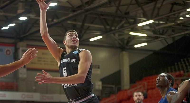 Форвард "Черкаських Мавп" не зможе дебютувати за збірну України Форвард "Черкаських Мавп" не зможе дебютувати за збірну України