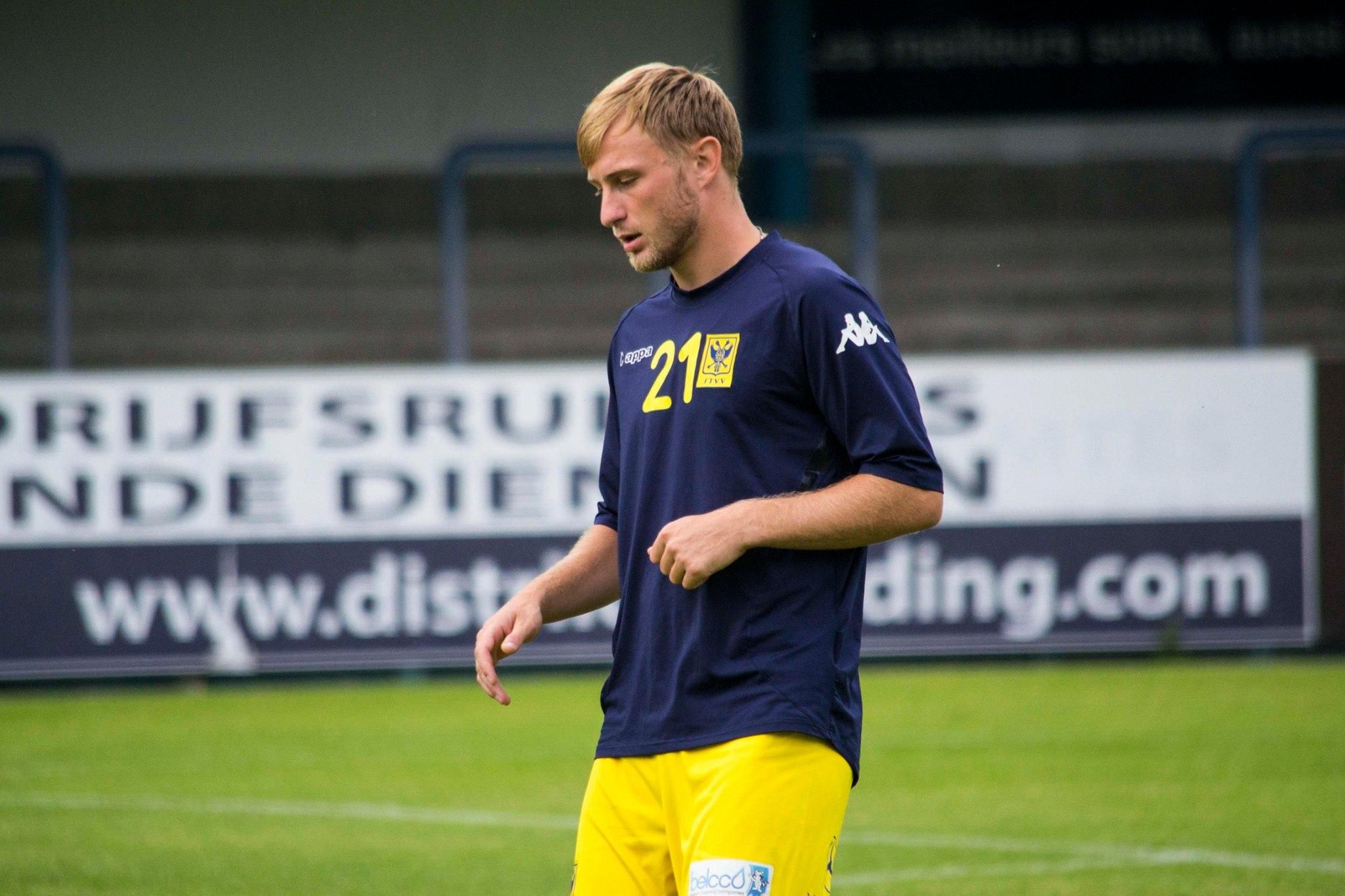 Экс-игроком сборной Украины интересуются сразу два бельгийских гранда Экс-игроком сборной Украины интересуются сразу два бельгийских гранда