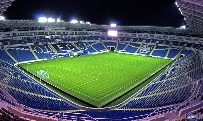 Матч "Черноморца" с "Арсеналом" могут отменить из-за проблем со стадионом