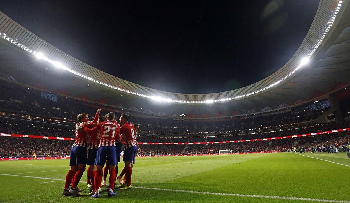 Атлетіко - Барселона: прогноз на матч 24 листопада 2018 Атлетіко - Барселона: прогноз на матч 24 листопада 2018