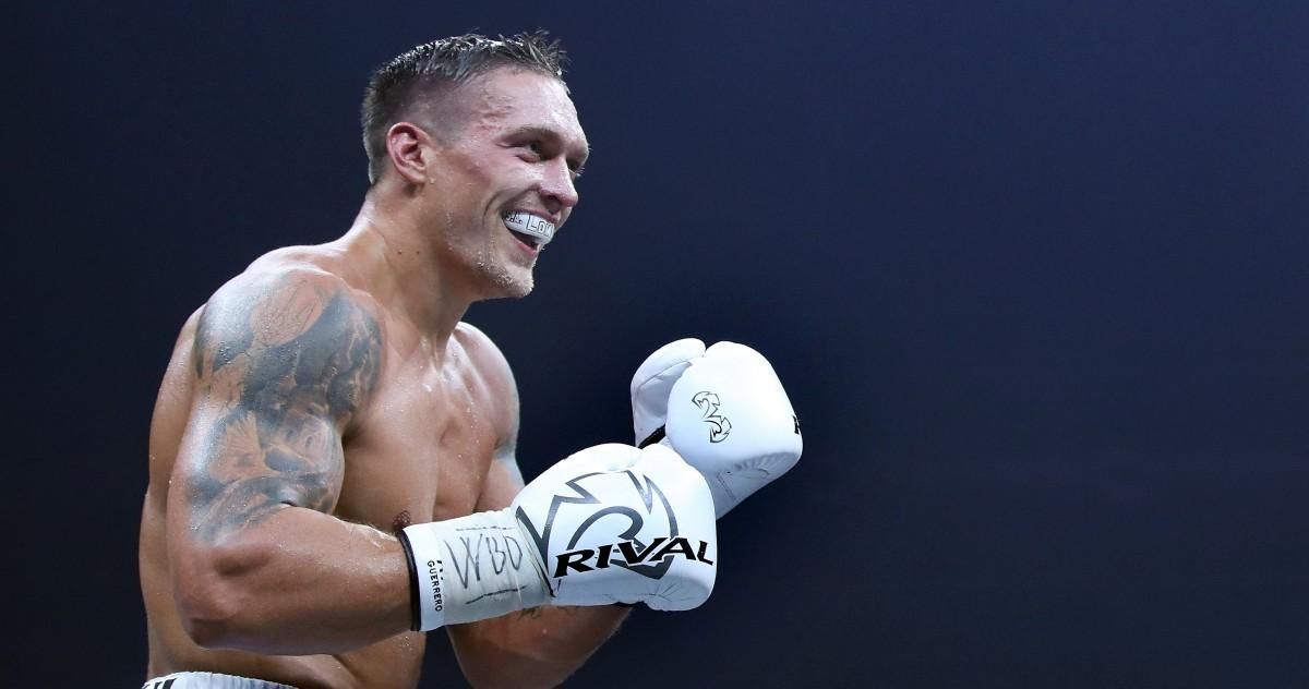 Беллью или Гассиев: Усик признался, с кем было труднее сражаться Беллью или Гассиев: Усик признался, с кем было труднее сражаться