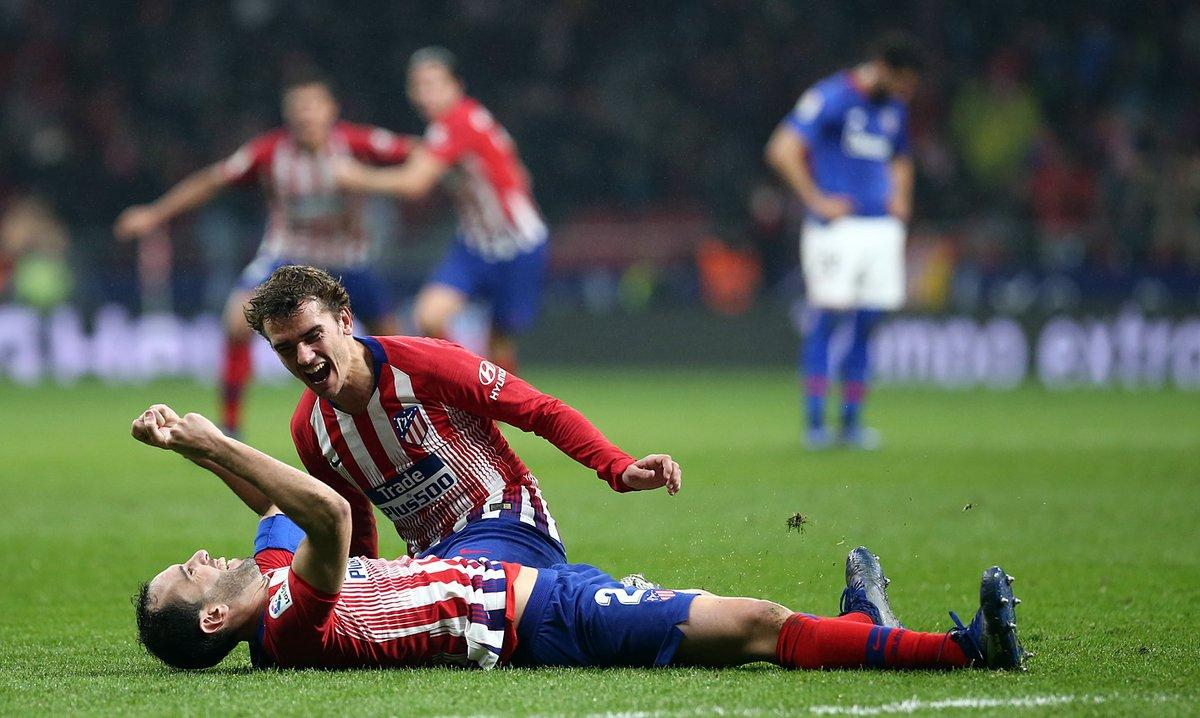 Атлетико – Барселона: где смотреть онлайн матч 24 ноября