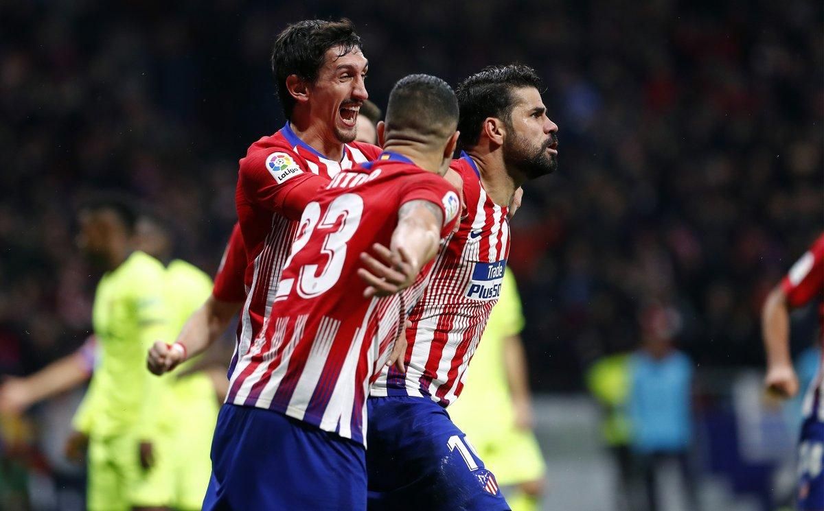 Атлетико – Барселона: видео голов, обзор матча 24.11.2018 Атлетико – Барселона: видео голов, обзор матча 24.11.2018