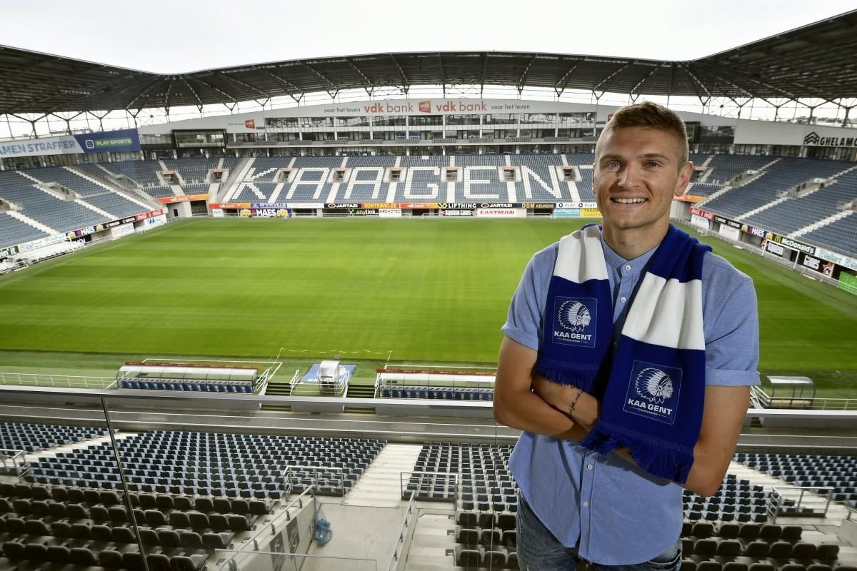 Футболіст збірної України отримав дискваліфікацію та штраф у чемпіонаті Бельгії Футболіст збірної України отримав дискваліфікацію та штраф у чемпіонаті Бельгії