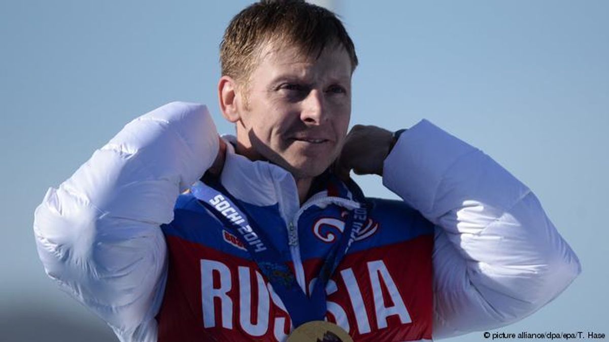 МОК хочет забрать олимпийское золото у россиянина, которого московский суд признал "чемпионом"