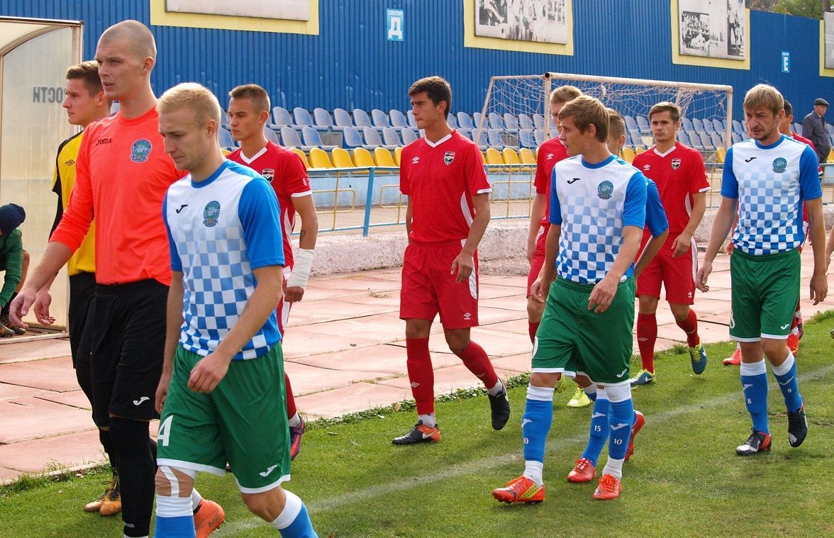 Український футбольний клуб залишився без воротарів
