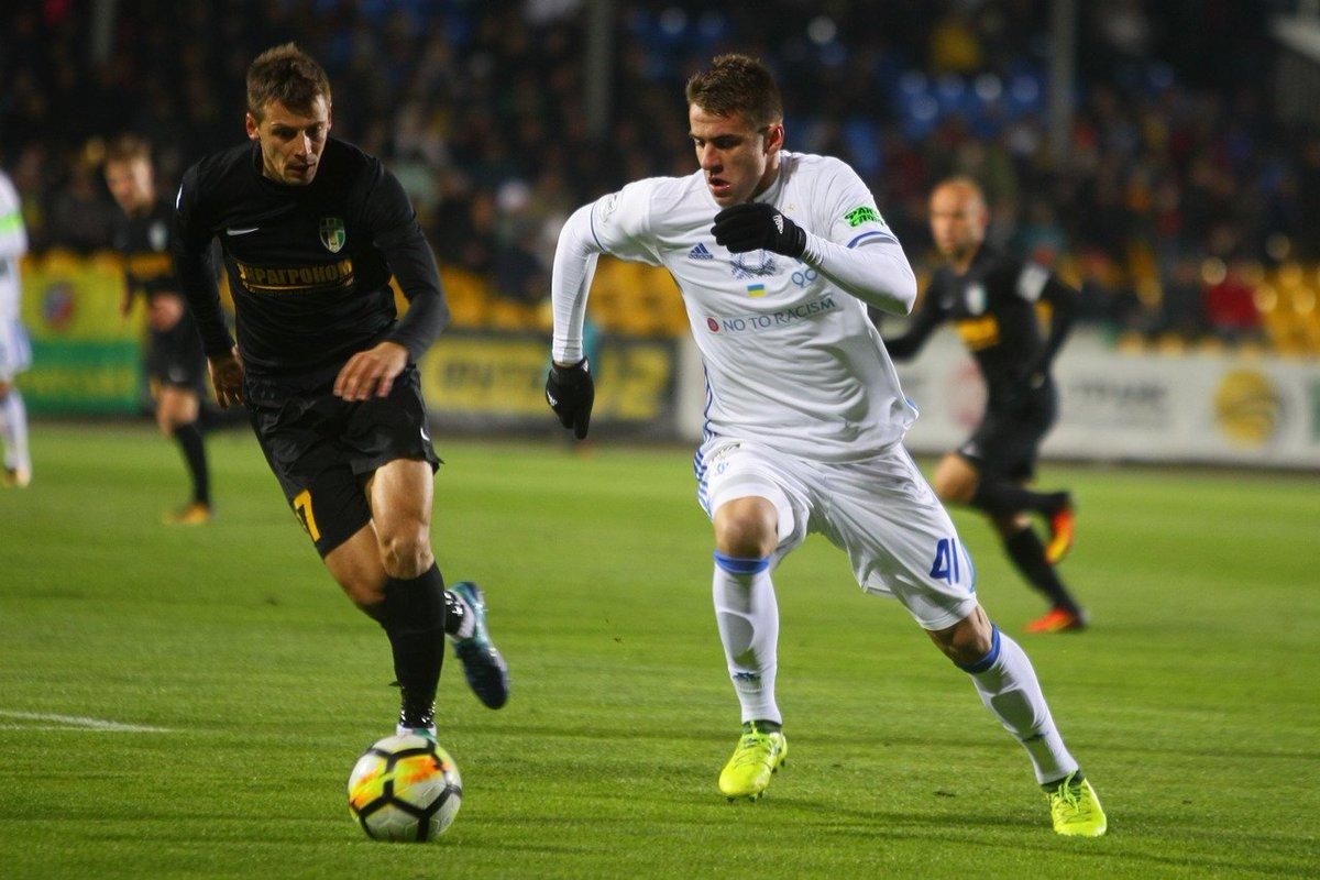 События дня: "Динамо" и "Александрия" борются за 2 место в УПЛ, "Мотор" играет в Лиге чемпионов События дня: "Динамо" и "Александрия" борются за 2 место в УПЛ, "Мотор" играет в Лиге чемпионов