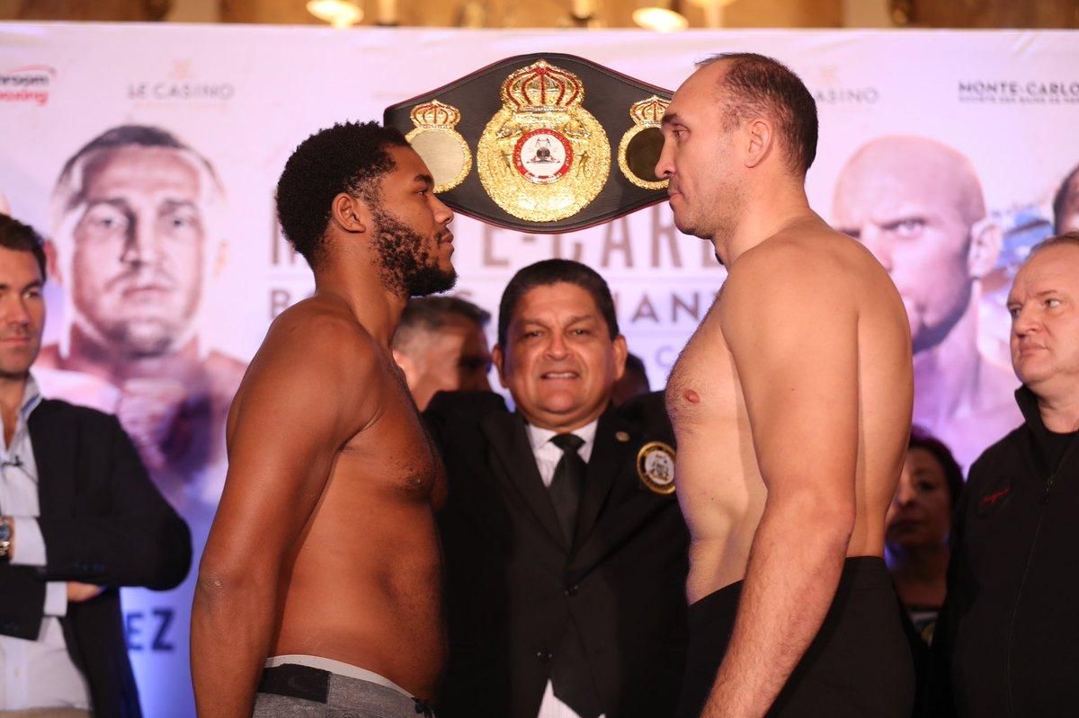 Экс-соперник Усика эффектным нокаутом победил 41-летнего россиянина: видео Экс-соперник Усика эффектным нокаутом победил 41-летнего россиянина: видео