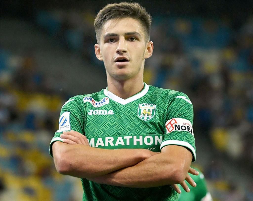 "Динамо" всерьез заинтересовано молодым талантом "Карпат" и сборной Украины "Динамо" всерьез заинтересовано молодым талантом "Карпат" и сборной Украины