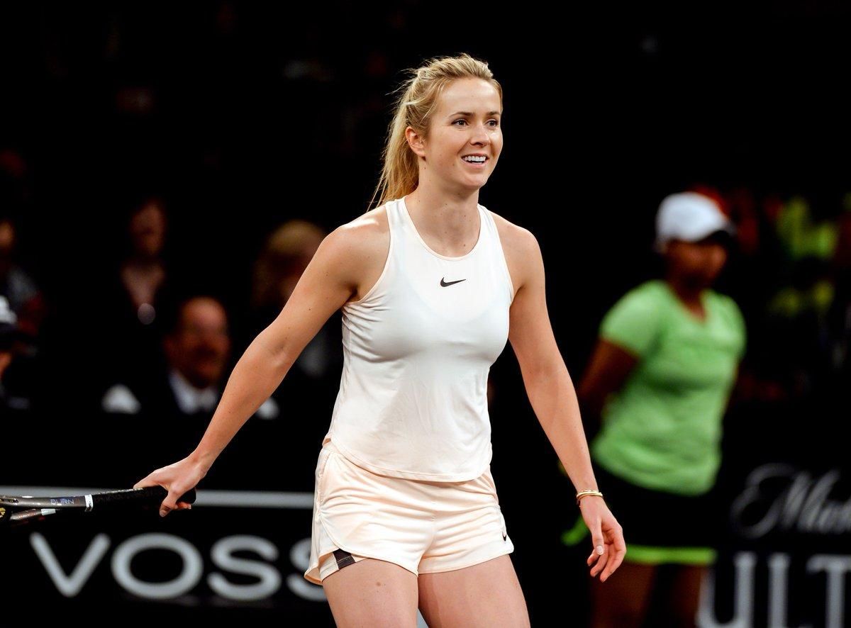 Світоліна потренувалася та сходила в ресторан з колишніми суперниками Володимира Кличка Світоліна потренувалася та сходила в ресторан з колишніми суперниками Володимира Кличка