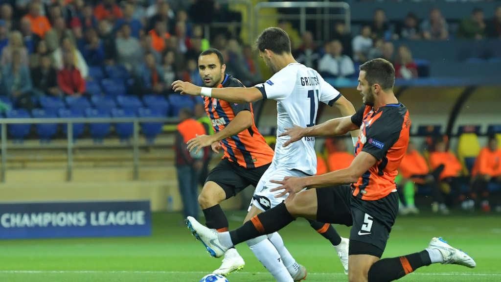 Хоффенхайм - Шахтар: анонс матчу Ліги чемпіонів 27.11.2018 Хоффенхайм - Шахтар: анонс матчу Ліги чемпіонів 27.11.2018