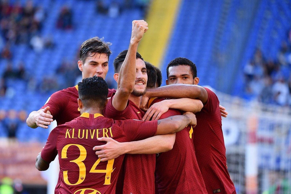 Рома - Реал: прогноз на матч Ліги чемпіонів 27.11.2018 Рома - Реал: прогноз на матч Ліги чемпіонів 27.11.2018