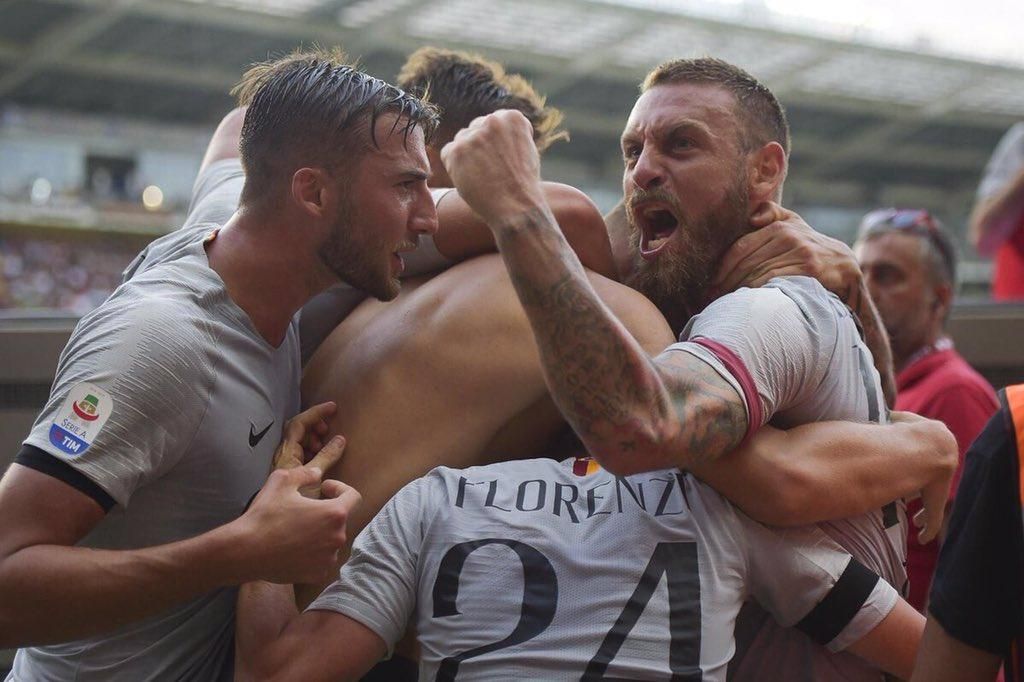 Рома – Реал: где смотреть онлайн матч Лиги чемпионов Рома – Реал: где смотреть онлайн матч Лиги чемпионов